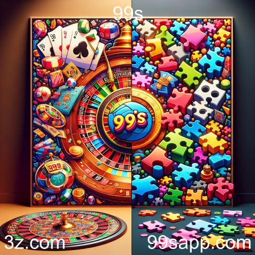 Desvendando a Magia dos Jogos de Quebra-Cabeça no '99s'